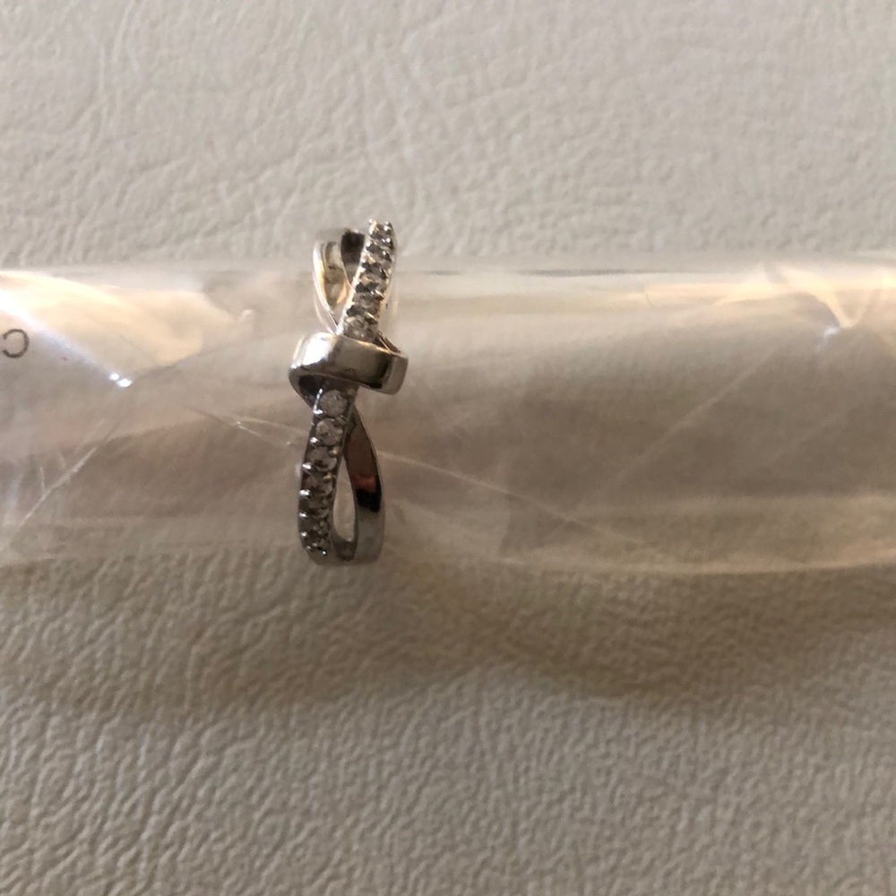 Brand new ring